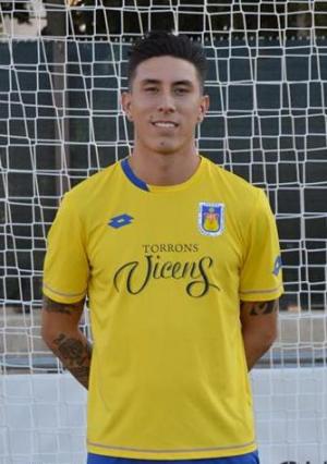 Alan (U.E. Castelldefels) - 2018/2019