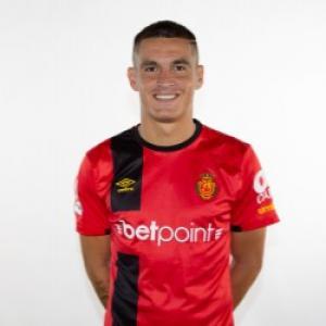 Marc Pedraza (R.C.D. Mallorca) - 2018/2019