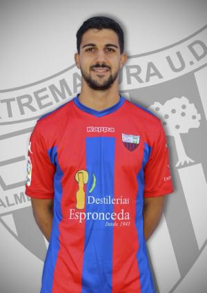 Pomares (Extremadura U.D.) - 2018/2019