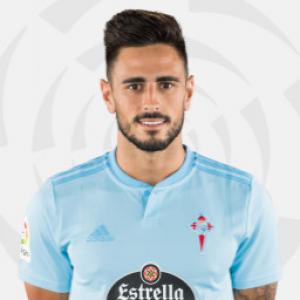 David Costas (R.C. Celta) - 2018/2019
