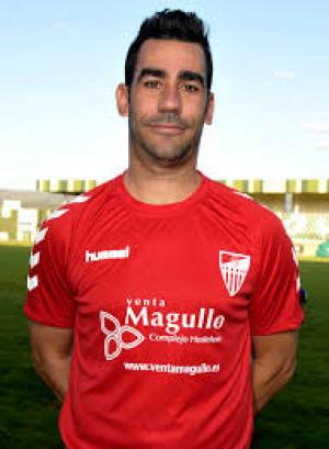 Manu Gonzlez (Gimnstica Segoviana) - 2018/2019