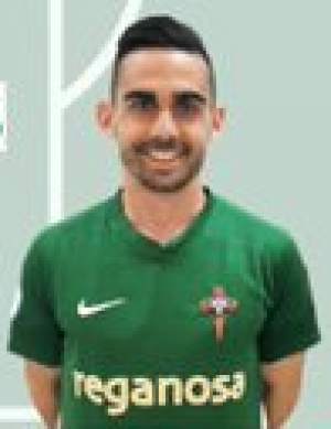 Quique Fornos (Racing Club Ferrol) - 2018/2019