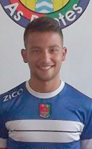 Quique (C.D. As Pontes) - 2018/2019