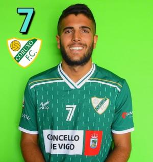 Juanpa (Coruxo F.C.) - 2018/2019