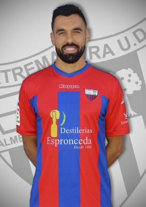 Enric Gallego (Extremadura U.D.) - 2018/2019