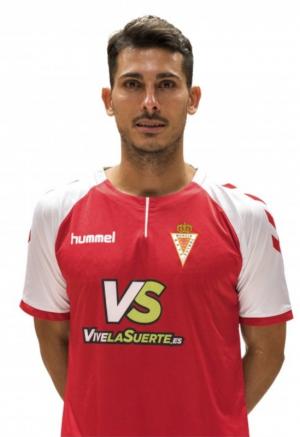 Armando (Real Murcia C.F.) - 2018/2019