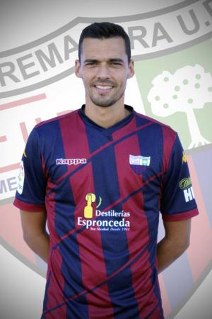 Airam Benito (Extremadura U.D.) - 2018/2019