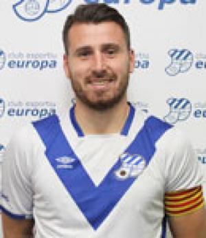 lex Cano (C.E. Europa) - 2018/2019