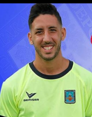 Toni Prez (S.D. Tarazona) - 2018/2019
