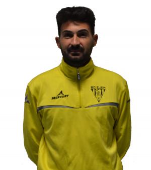 Romo (S.D. Ejea) - 2018/2019