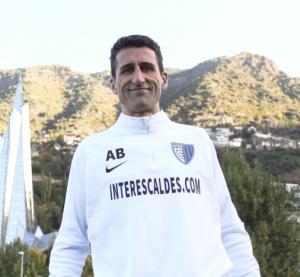 Baines (Inter Club Escaldes) - 2018/2019