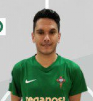 Borja Hernndez (Racing Club Ferrol) - 2018/2019