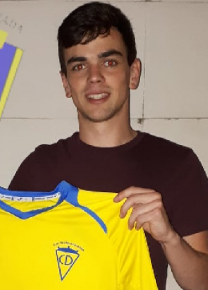 Moraga (C.D. Valdelacalzada) - 2018/2019