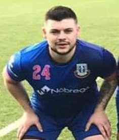 Chamorro (Atltic Escaldes) - 2018/2019
