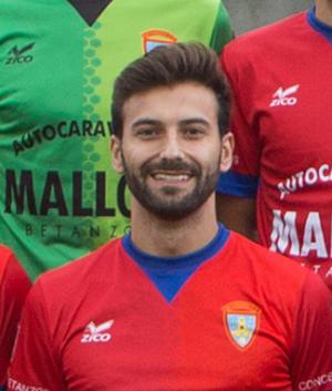 Aarn (Betanzos C.F.) - 2018/2019