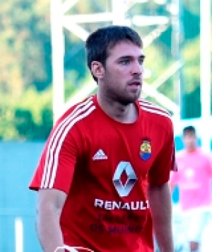 Brais Mouzo (C.F. Muxa) - 2018/2019