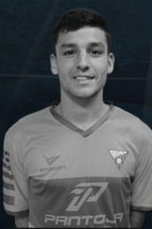 Salva Moya (Sevilla F.C. C) - 2018/2019