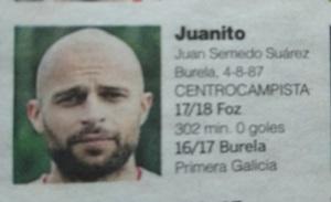 Juanito (S.D. Candelaria) - 2018/2019