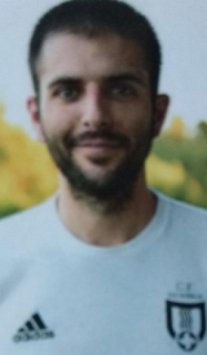 Matas Ramos (C.F. Dumbra) - 2018/2019