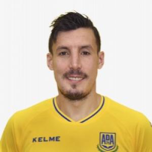 Fran Sandaza (Qingdao Huanghai F.C) - 2018/2019