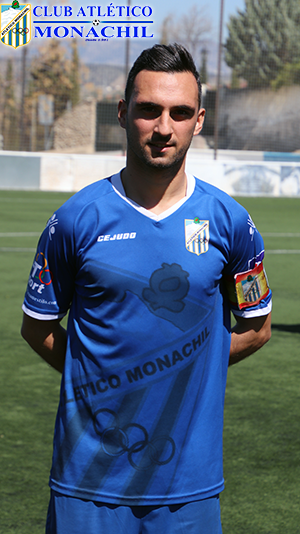 Nico (Atltico Monachil) - 2018/2019