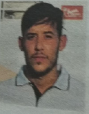 Fali (Antela F.C.) - 2018/2019