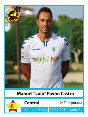 Lolo Pavn (Marbella F.C.) - 2018/2019