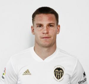 Gameiro (Valencia C.F.) - 2018/2019