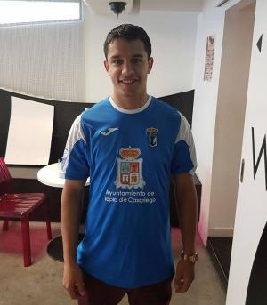 David Loza (Real Tapia C.F.) - 2018/2019