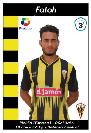 Fathe (S.D. Almazn) - 2018/2019