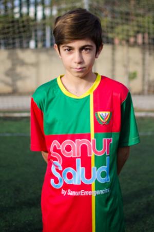 Angosto (U.D. Pav�a) - 2018/2019