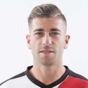 Embarba (Rayo Vallecano) - 2018/2019