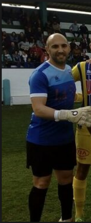 Mateo (Isla Cristina F.C.) - 2018/2019