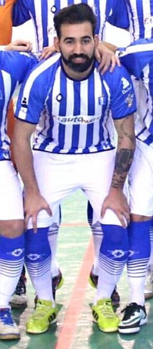 JUANMA BRAVO (Mazagn C.F.) - 2018/2019