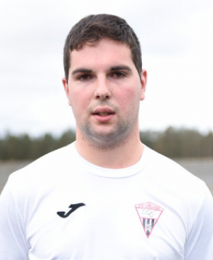 Adrin Molinos (U.D. Cerqueda) - 2018/2019