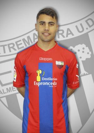 Bastos (Extremadura U.D.) - 2018/2019