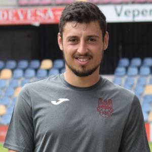 Kevin Presa (Pontevedra C.F.) - 2018/2019