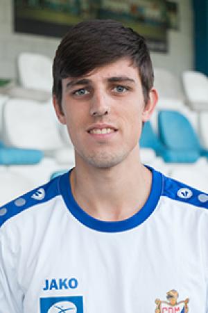 Garri (C.D. Mosconia) - 2018/2019