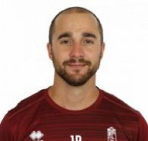 Jess Prez (Granada C.F.) - 2018/2019