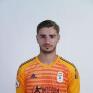 Santi (Real Oviedo Vetusta) - 2018/2019