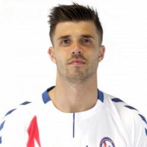 Hctor Hernndez (Rayo Majadahonda) - 2018/2019
