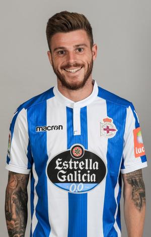 Caballo (R.C. Deportivo) - 2018/2019