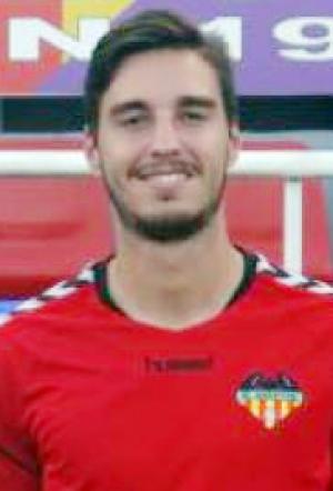 Kike Torrent (Atltico Saguntino) - 2018/2019