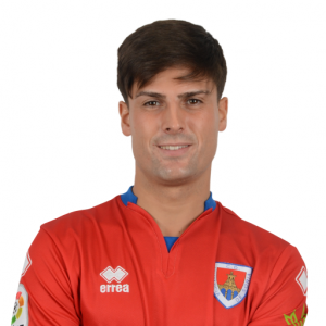 Etxeberra (C.D. Numancia) - 2018/2019
