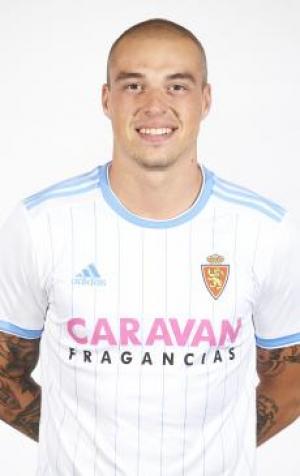 Pombo (Real Zaragoza) - 2018/2019
