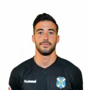 ngel Galvn (C.D. Tenerife) - 2018/2019