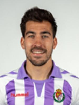 Carrascal (Real Valladolid B) - 2018/2019