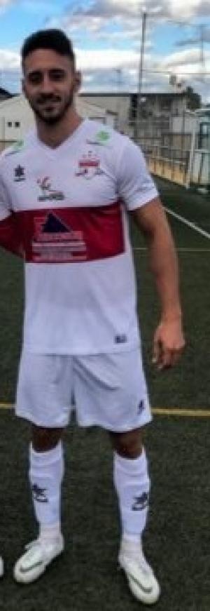 Carballo (C.D. Hispania) - 2018/2019