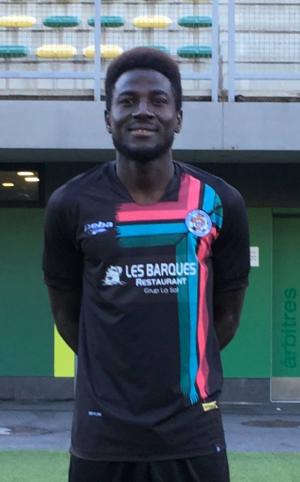 Gemelson (Atltic Escaldes) - 2018/2019