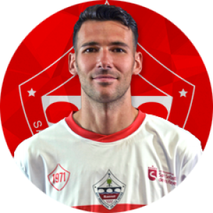 Rubn Valverde (San Sebastin Reyes) - 2018/2019